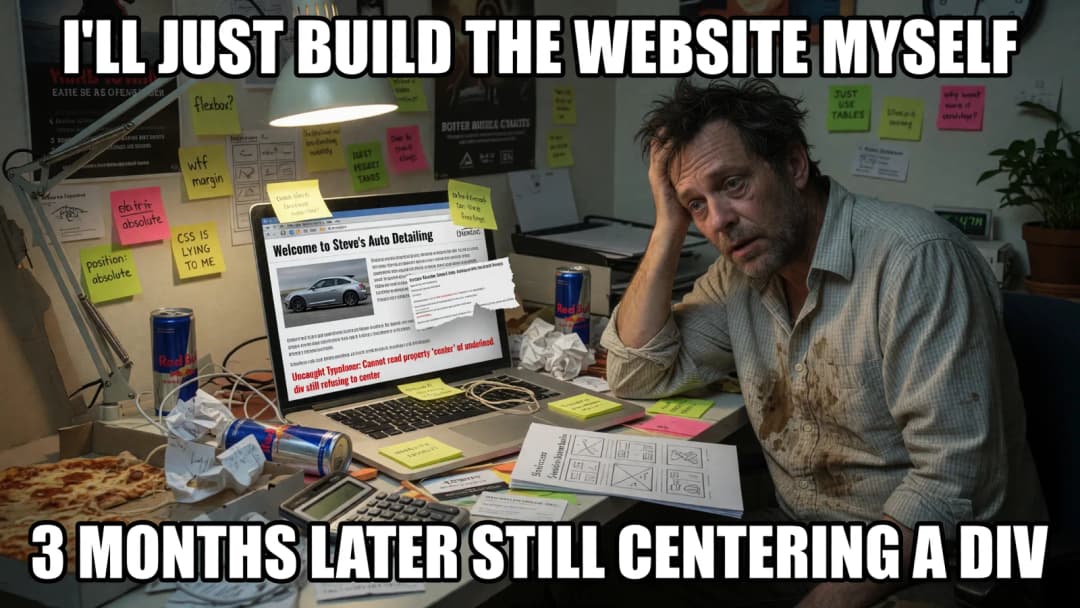 Agency vs DIY Website Design: An Honest Comparison