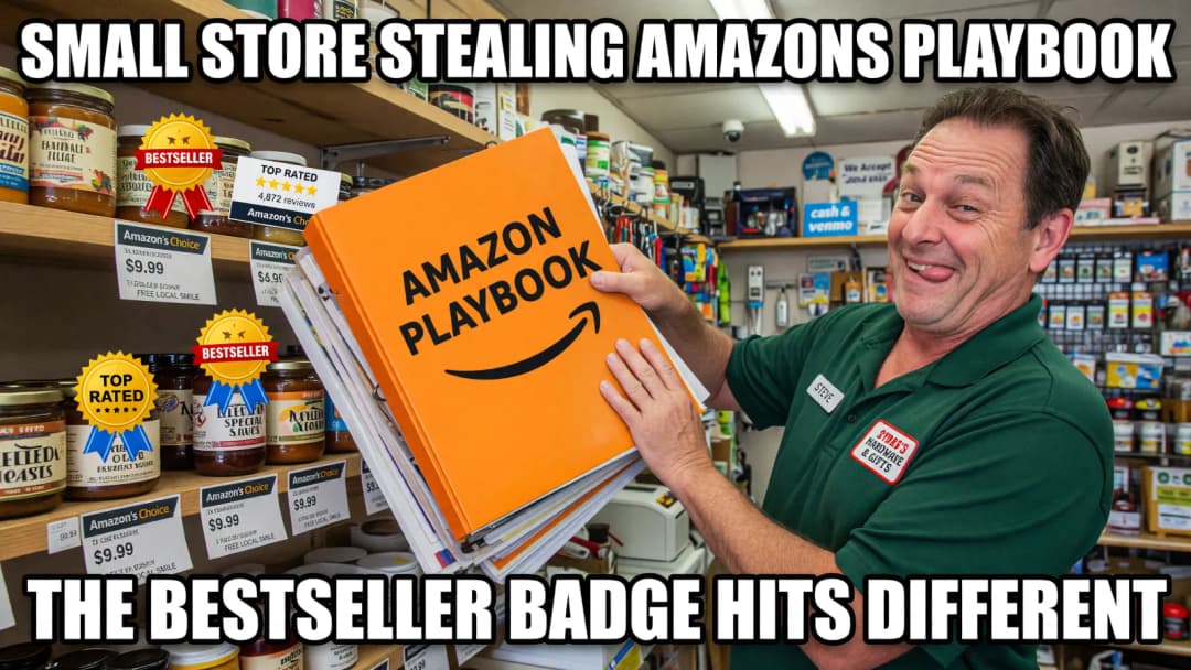 5 Amazon Marketing Strategies You Can Steal