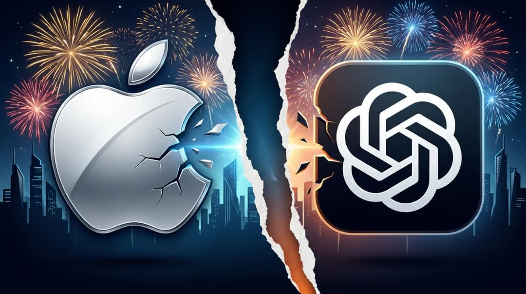 The Apple–OpenAI Breakup: What Tech's Messiest Divorce Teaches Marketers