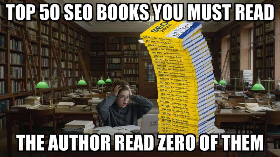 Best Books on SEO Marketing in 2026 (From a Working SEO)
