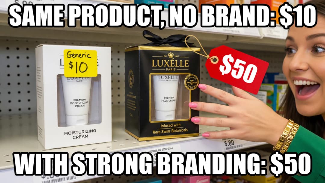 How to Use Branding to Charge Higher Prices
