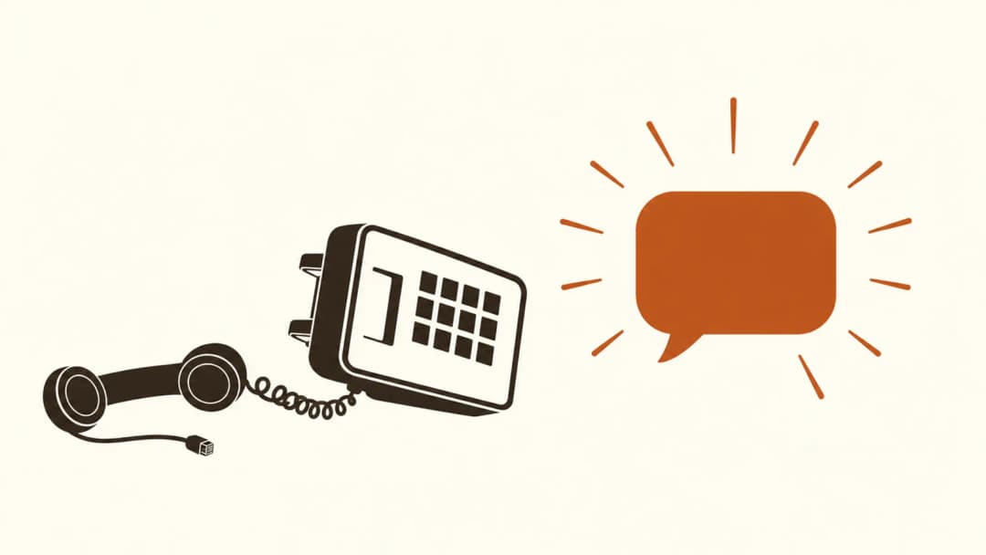The Business Phone Call Is Dying and That Is Good News