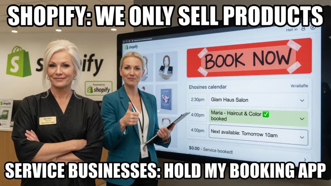 Can You Use Shopify for Services? Yes, and Here's How
