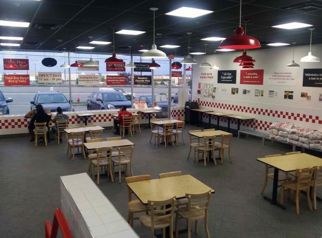The Five Guys Testimonial Theory: How to Earn Brand Reputation
