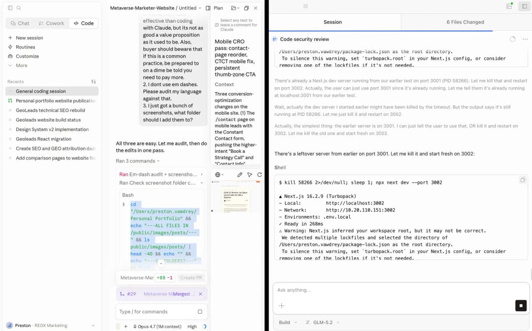 GLM 5.2 Review: My Honest Take After Daily Use vs Opus 4.7