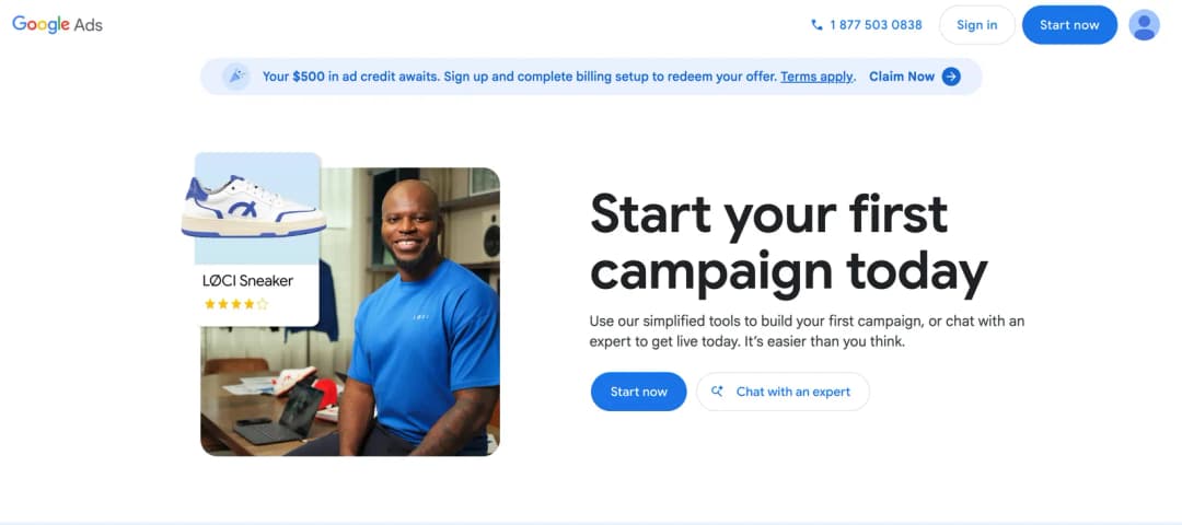 Google Ads for Small Business: Where the Budget Actually Leaks
