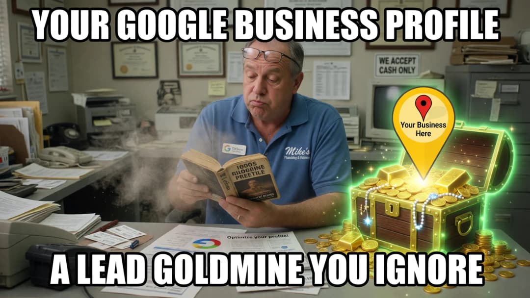 Google Business Profile for Local Content Marketing