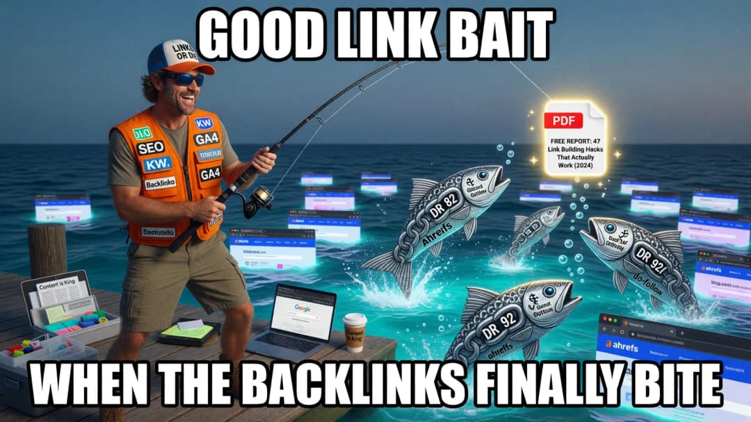 How to Build a Link Bait Offsite SEO Campaign That Works