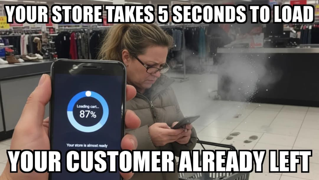 How to Make Your Shopify Store Faster