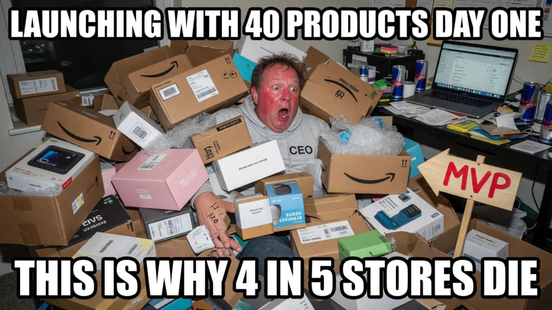 How to Not Fail at Ecommerce: Lessons From the Trenches