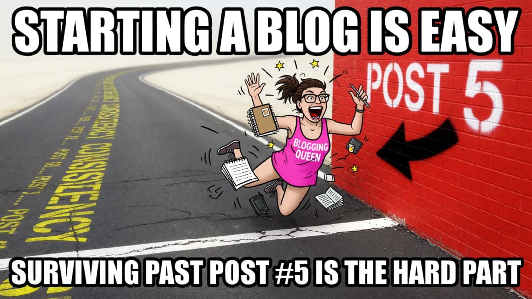 How to Start a Blog That Actually Grows
