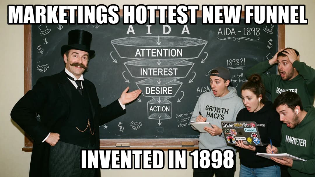 How to Use the AIDA Framework in Content Marketing