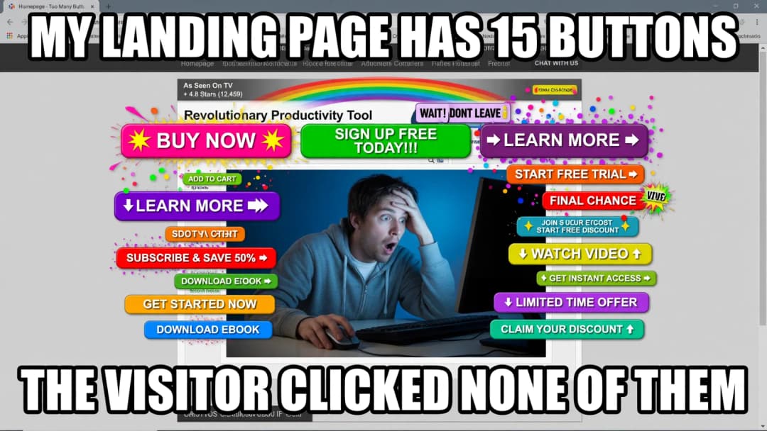 7 Landing Page Conversion Tips That Actually Work