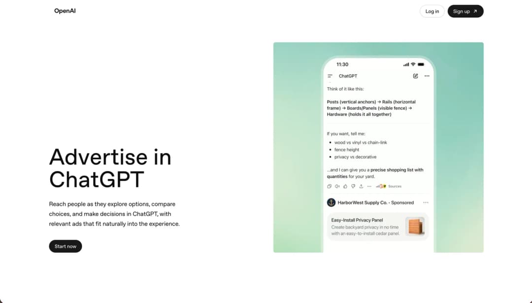 OpenAI Ads: My Honest Review After Running Them Since Beta