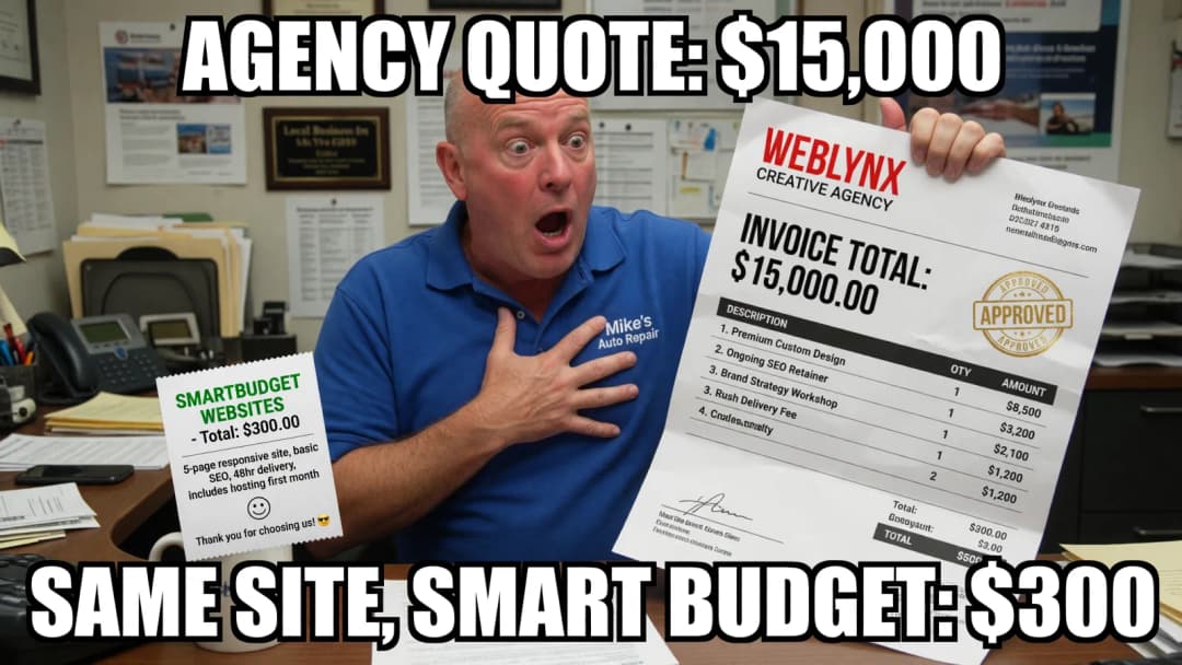 How to Save Money on WordPress Web Design Without Cutting Corners