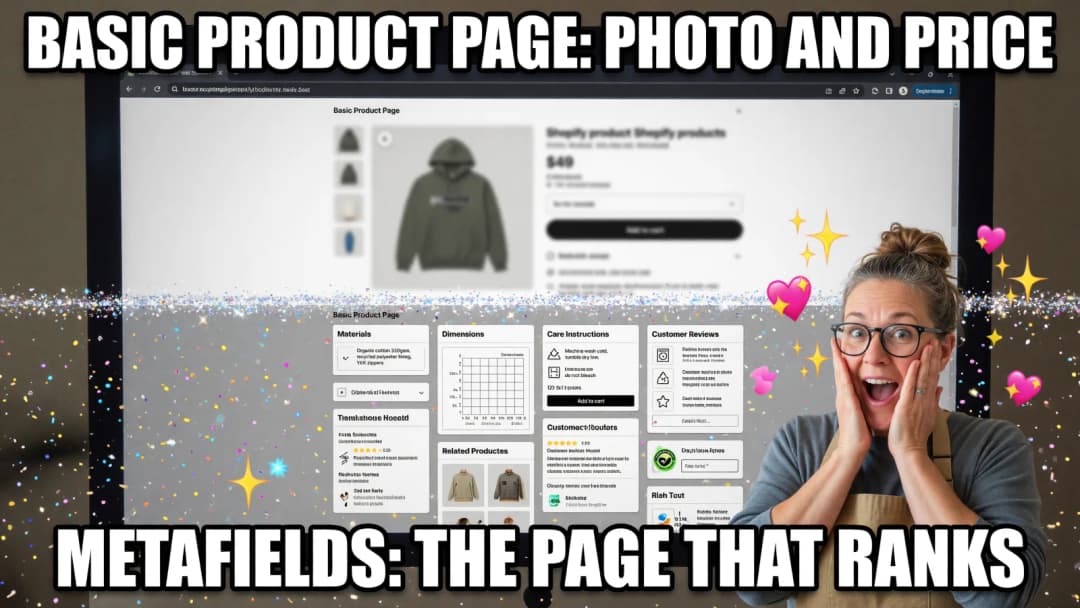 Shopify Custom Fields and Metafields: A Practical Guide