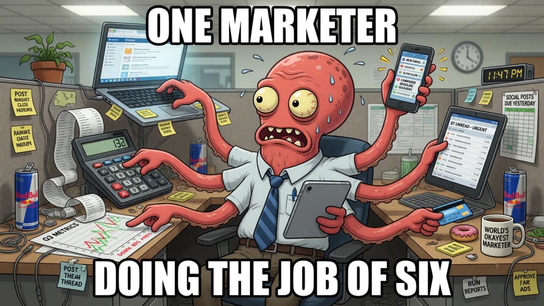 What is Full Stack Marketing? A Complete Guide