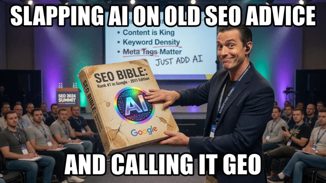 What Actually Matters About AI Search for Your SEO