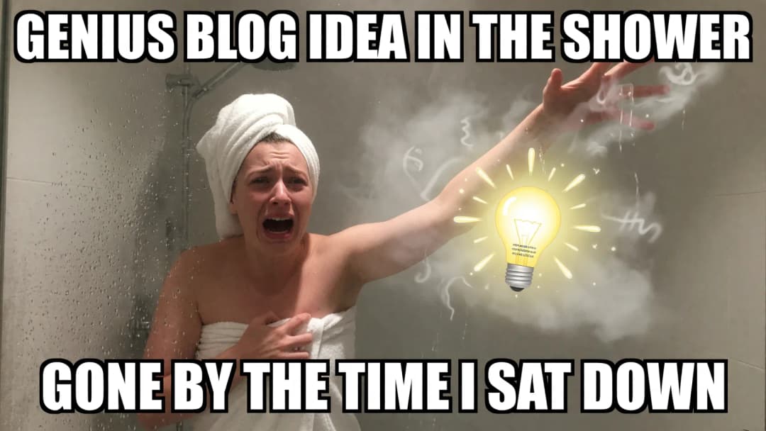 Why Your Blog Isn't Growing Yet