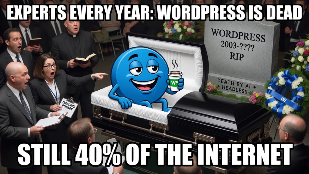 WordPress for Small Business: Still Worth It in 2026?