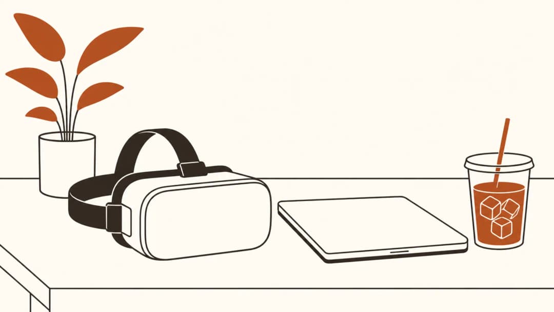 I Tried Working in VR for a Week: An Honest Failure Report