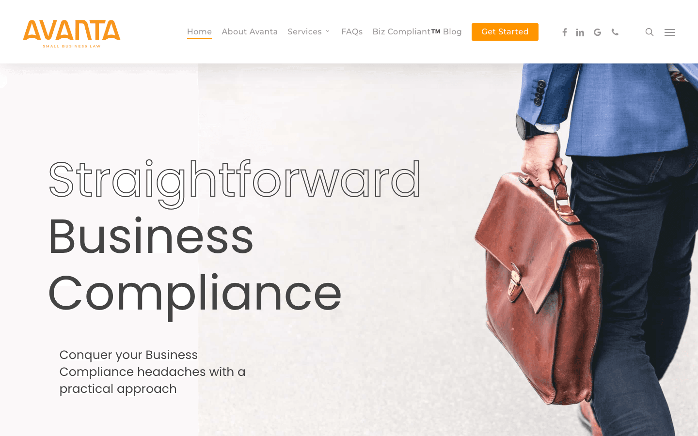 Avanta Business Law