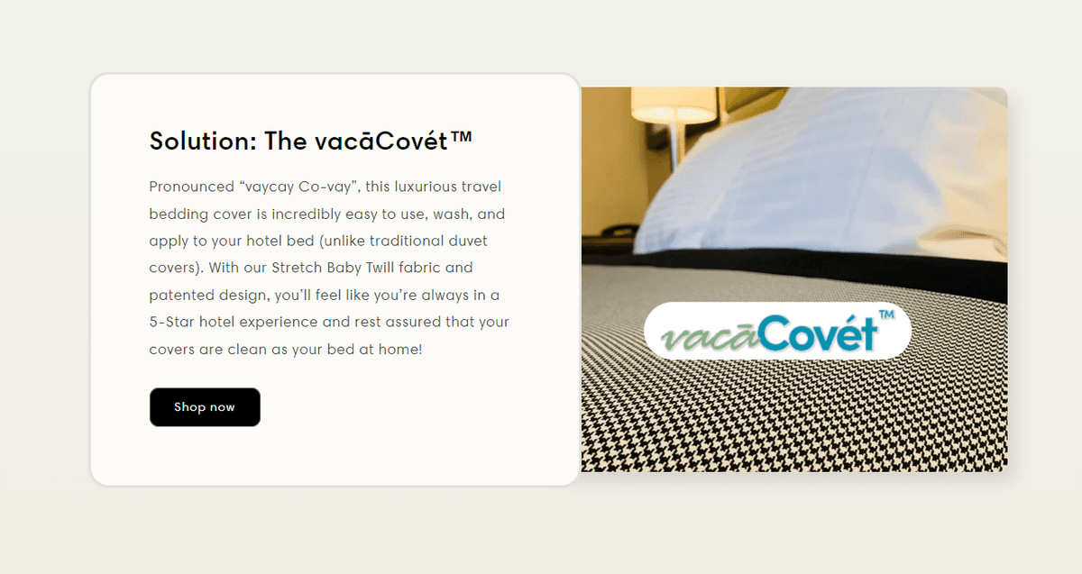 Clark & Covet screenshot 3