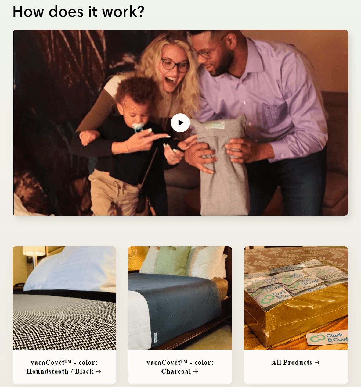 Clark & Covet screenshot 4