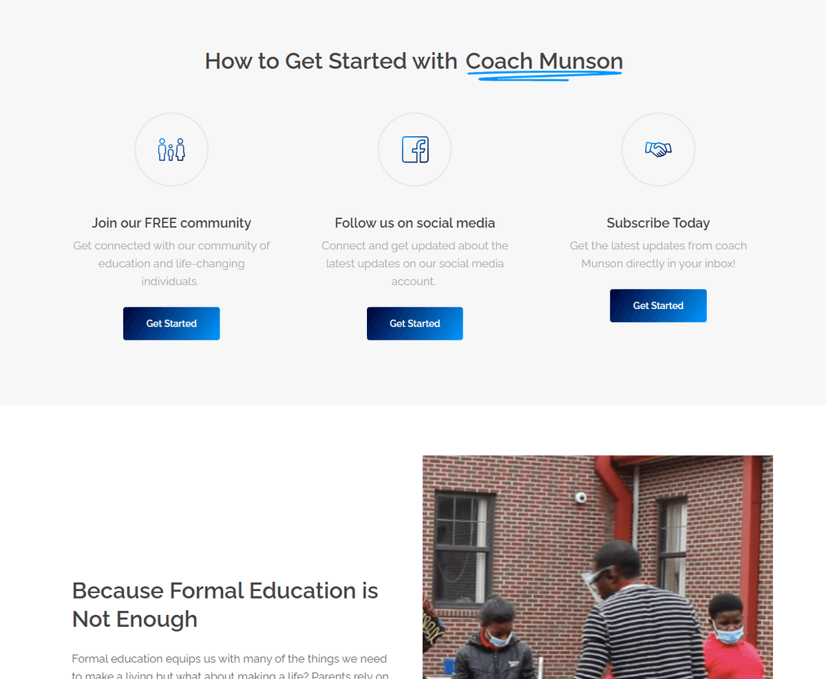 Coach Munson screenshot 5