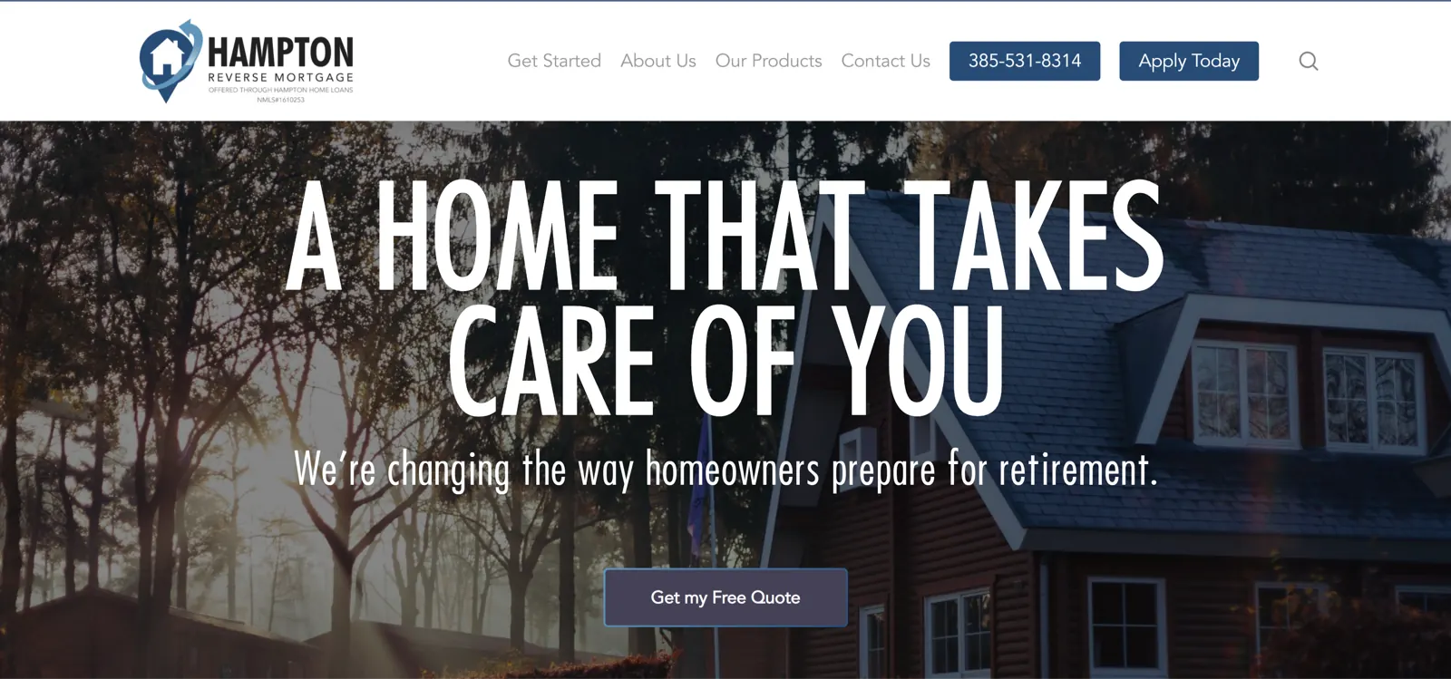 Hampton Home Loans