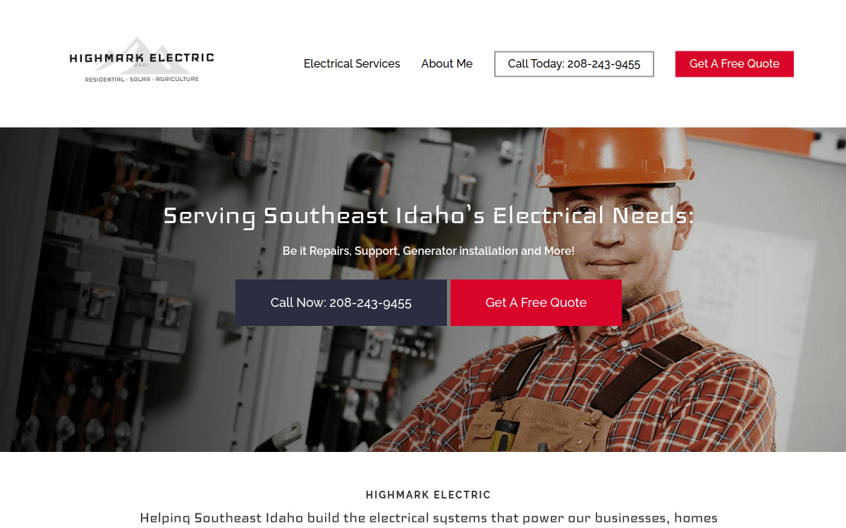 Highmark Electric