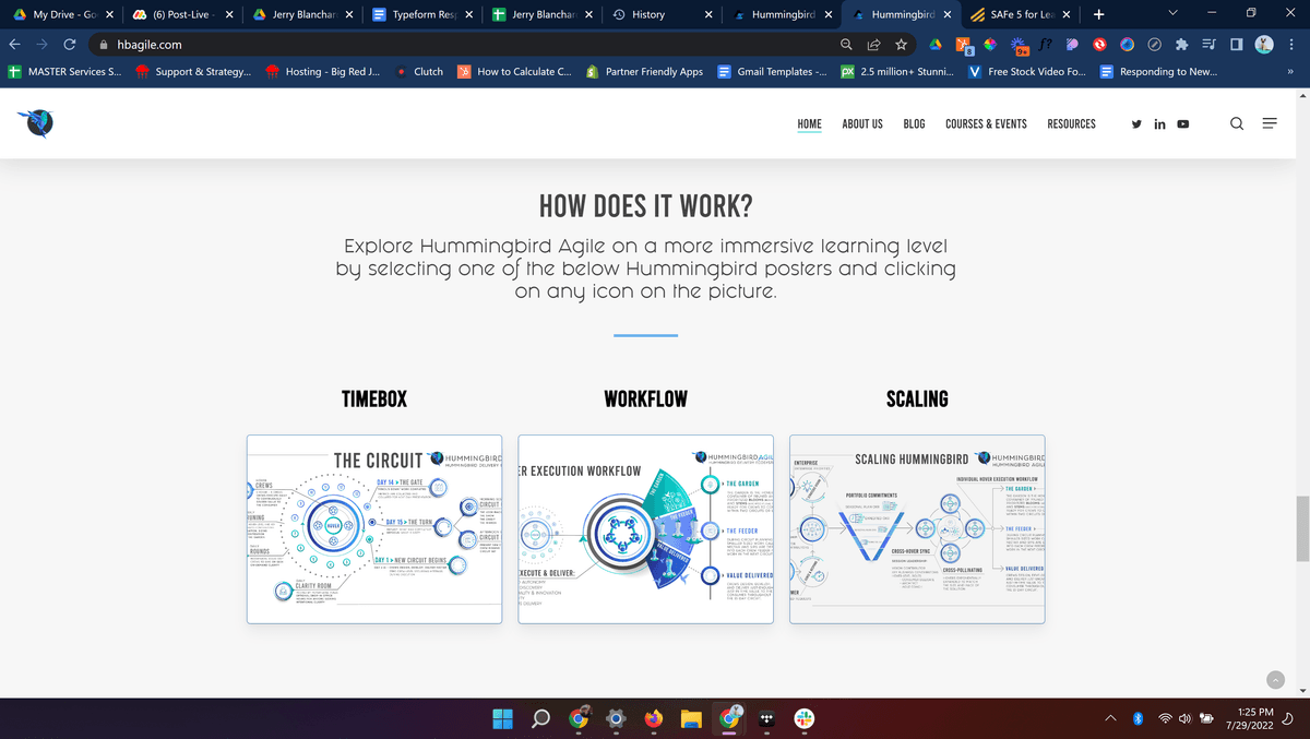 Hummingbird Agile screenshot 3