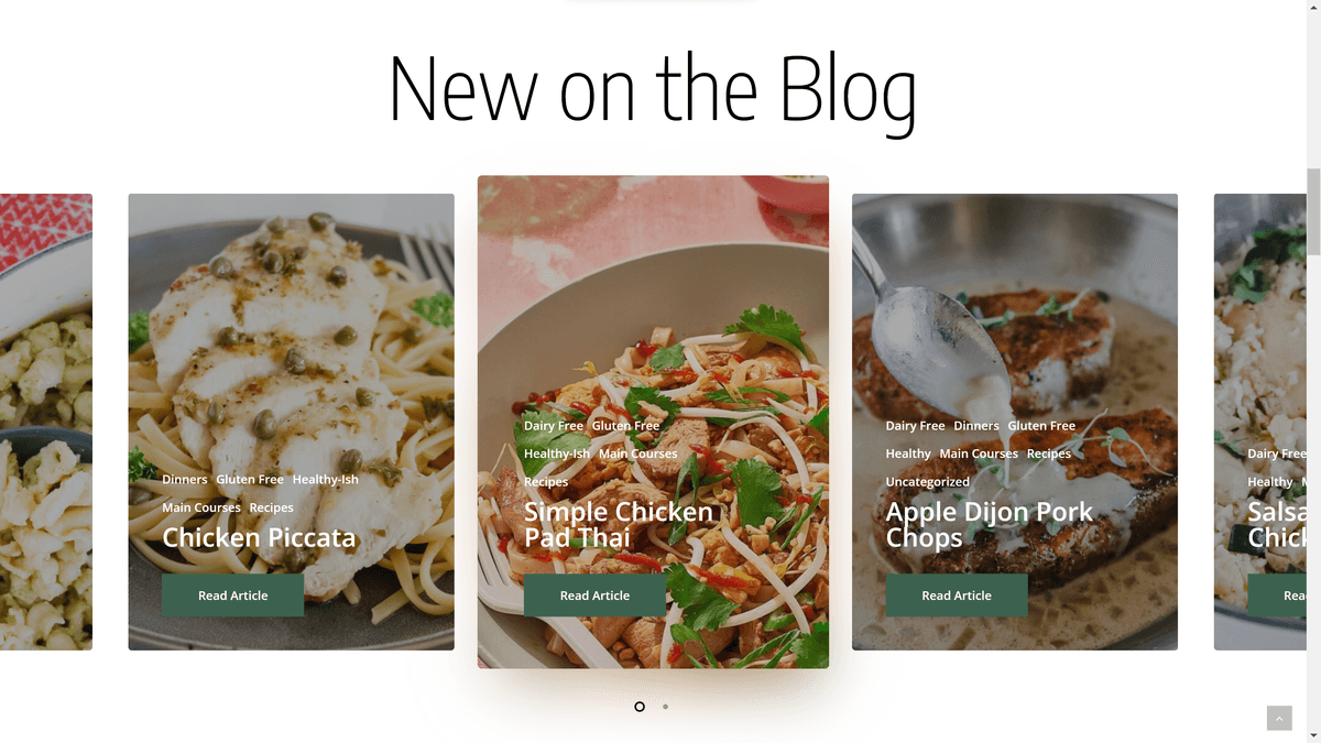 LK Cooking screenshot 6