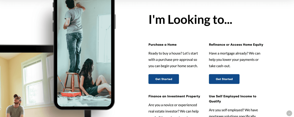 Newfi screenshot 4