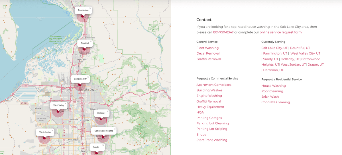 PowerStream USA screenshot 4