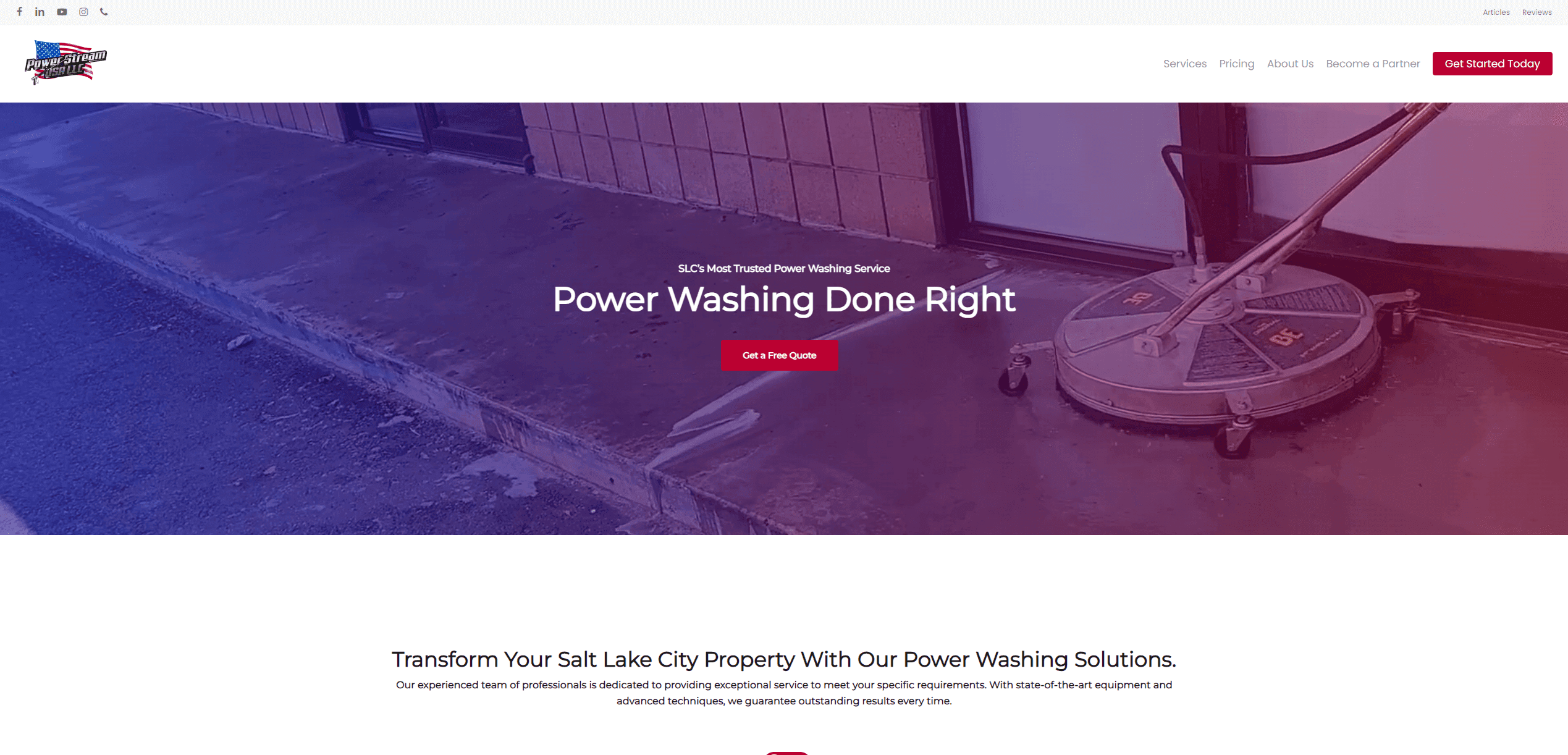PowerStream USA