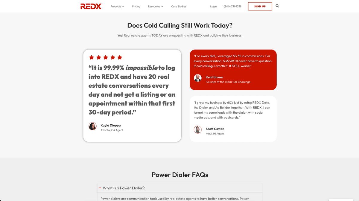 REDX screenshot 6