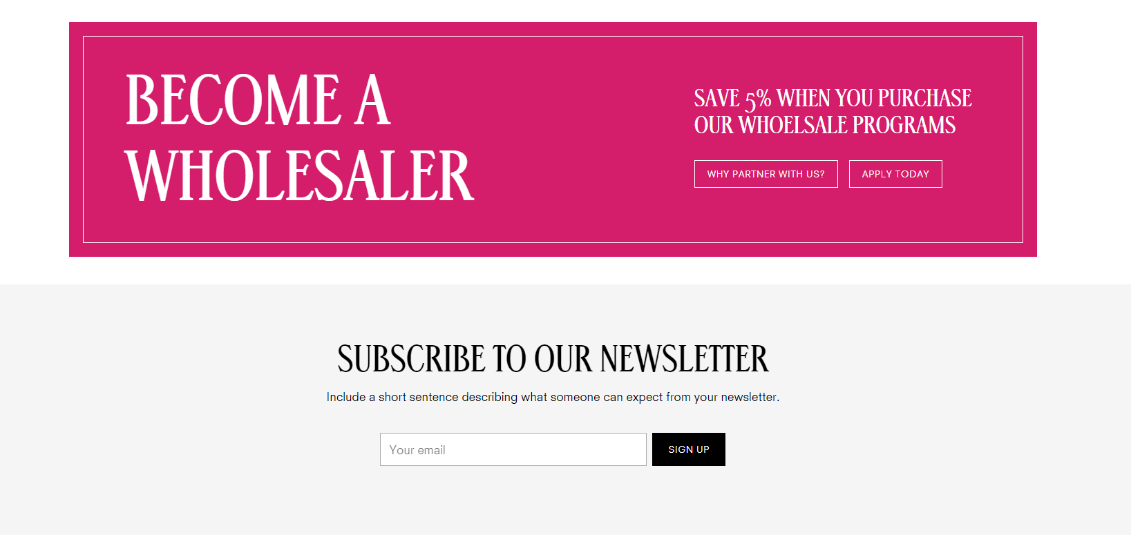 Top It Off Wholesale screenshot 6