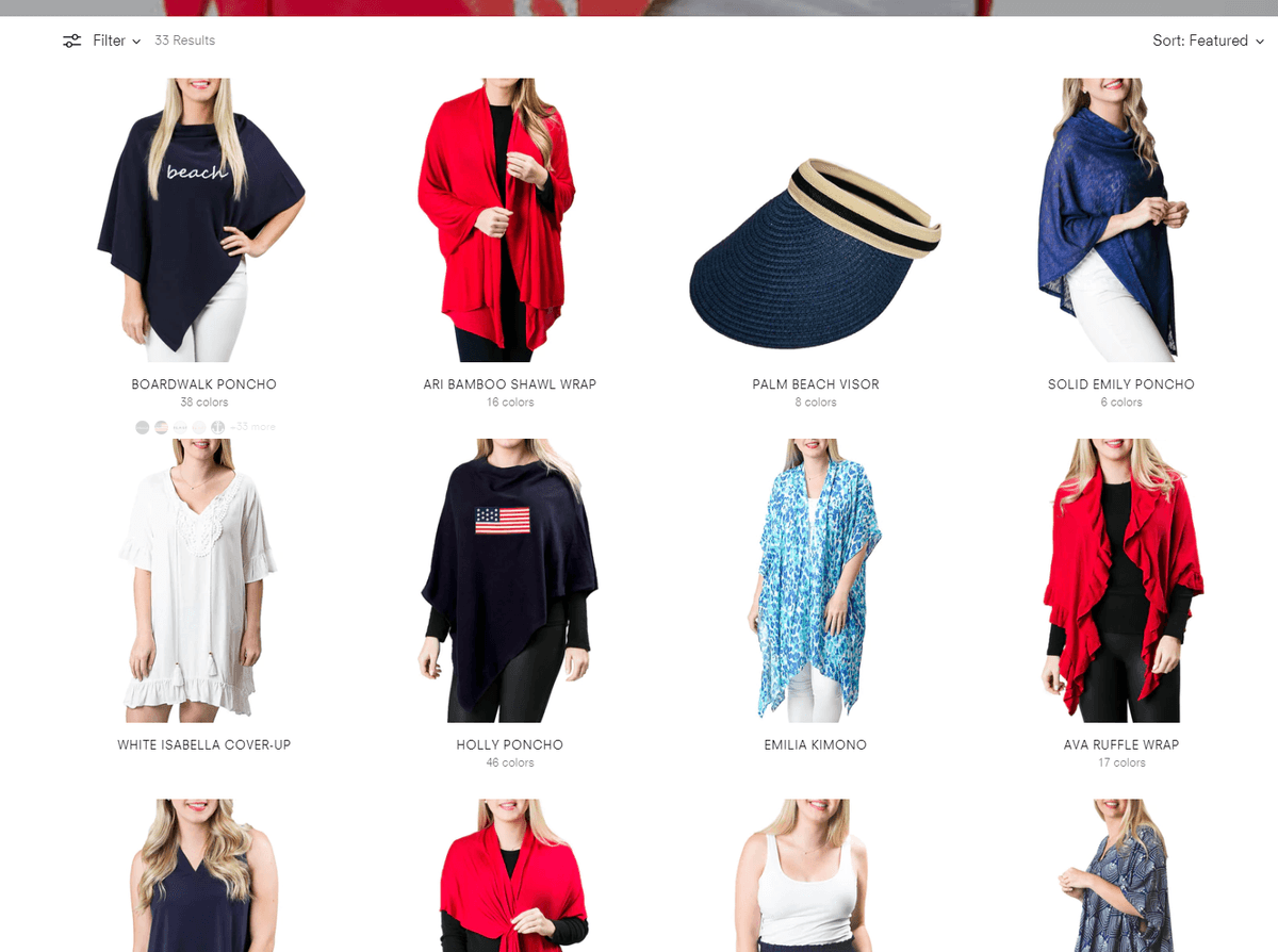 Top It Off Wholesale screenshot 7