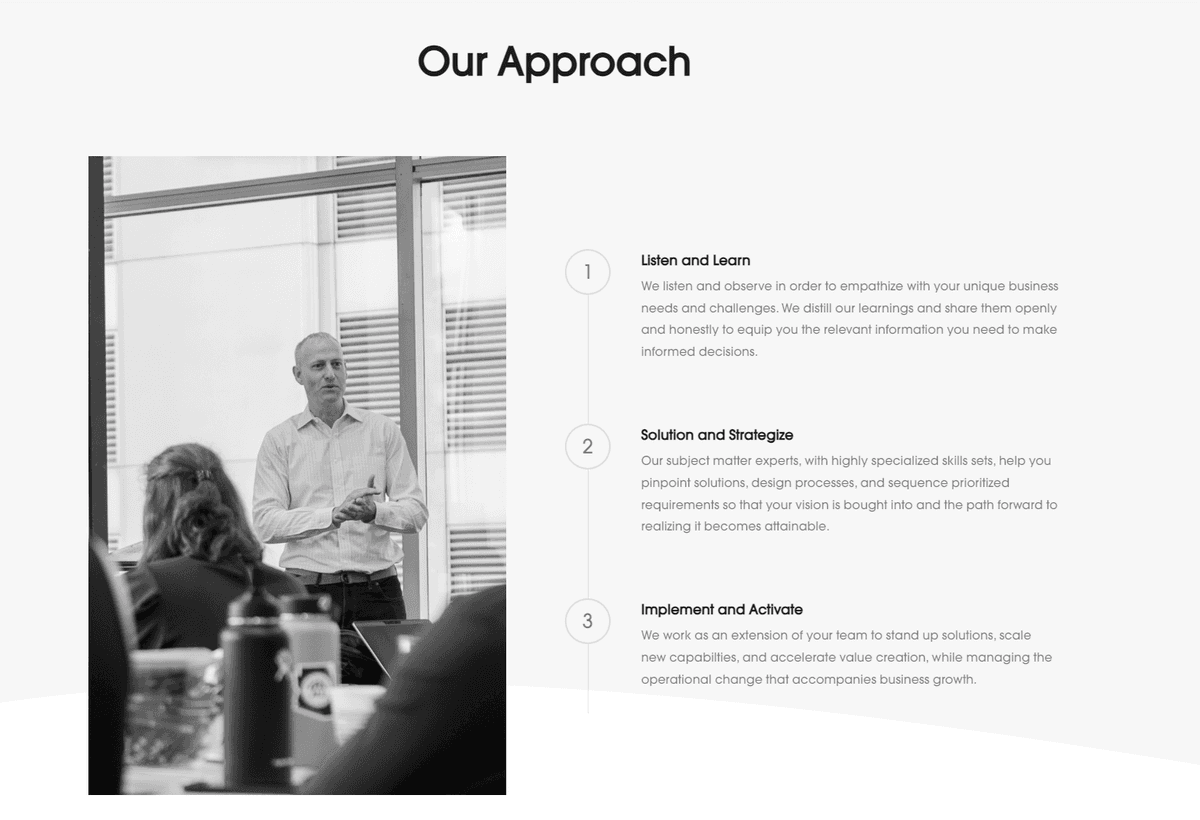 Transparent Partners screenshot 6