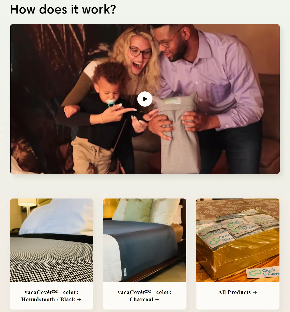 Clark & Covet screenshot 4
