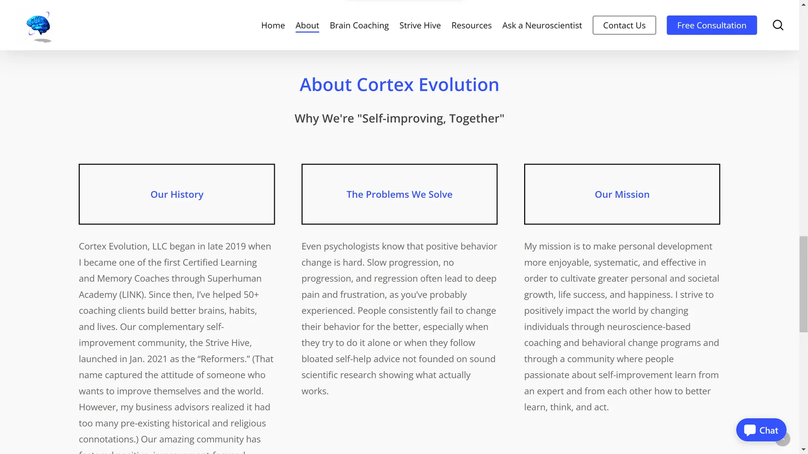 Cortex Evolutions screenshot 5