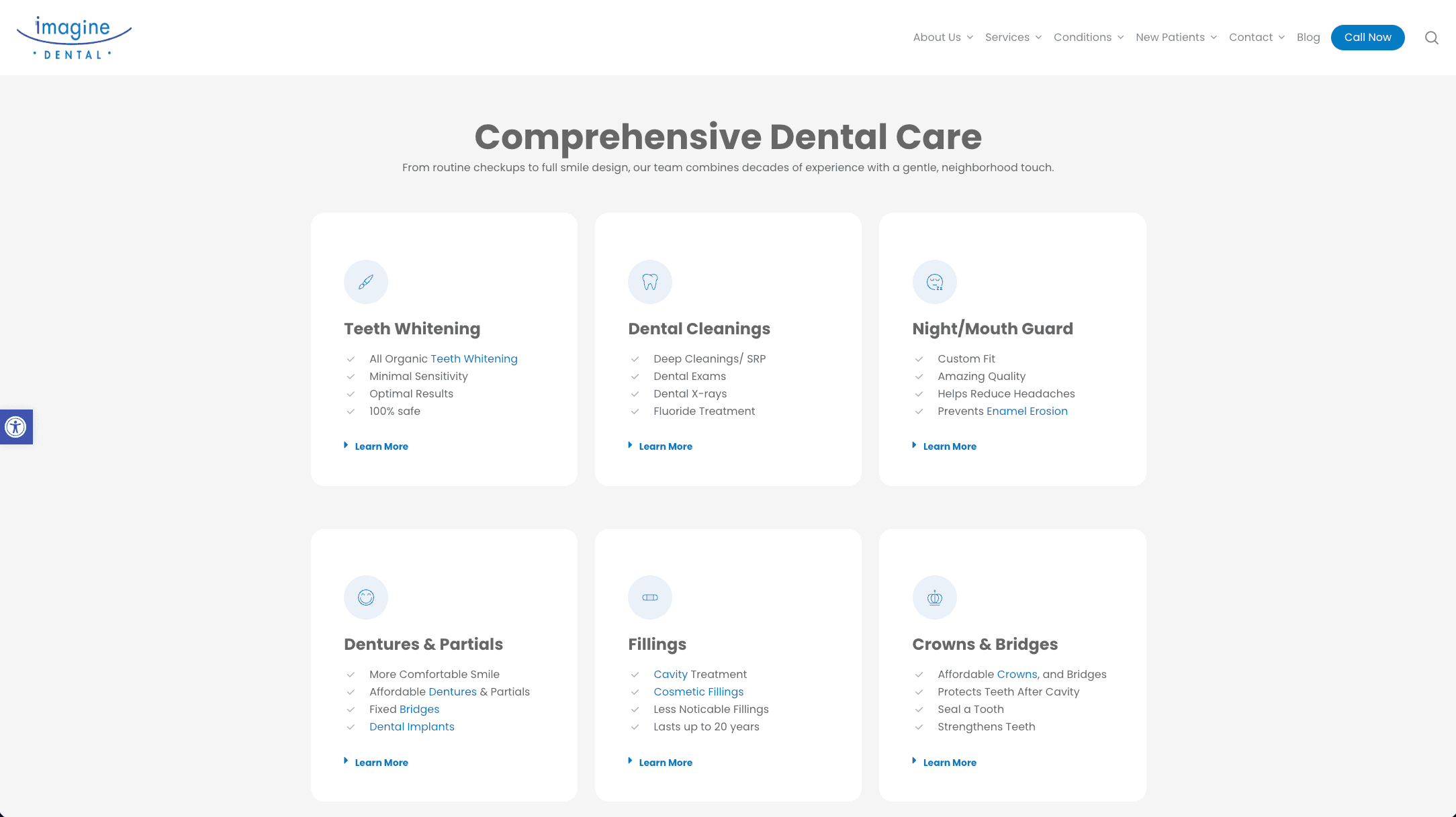 Imagine Dental Arizona screenshot 2