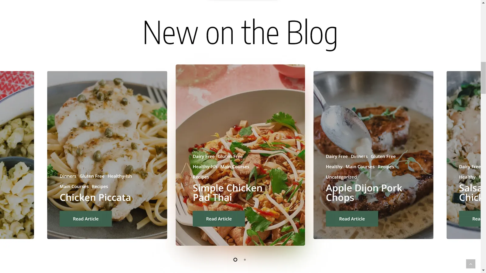 LK Cooking screenshot 6