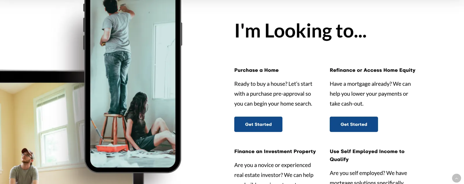 Newfi screenshot 4
