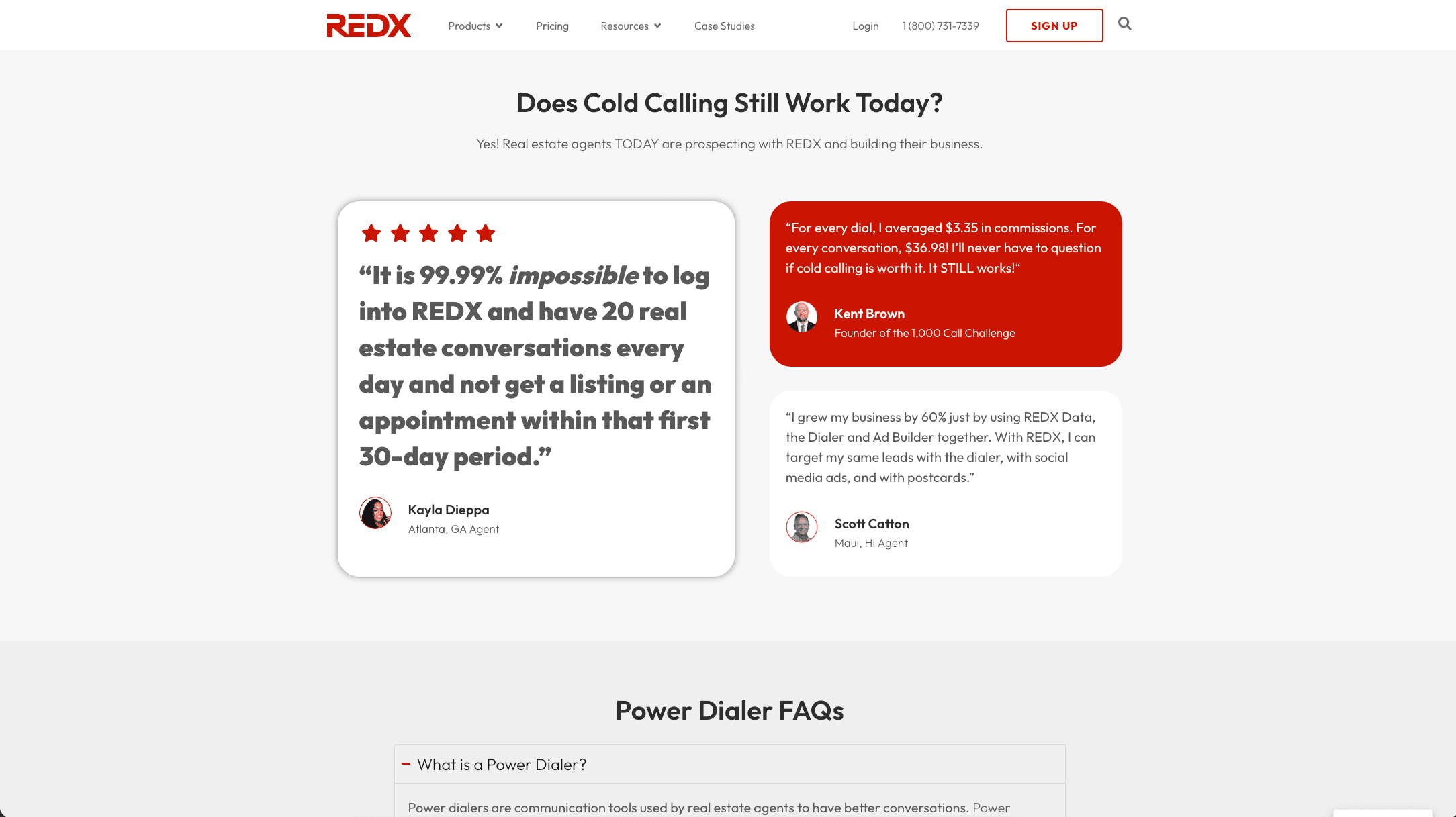 REDX screenshot 6