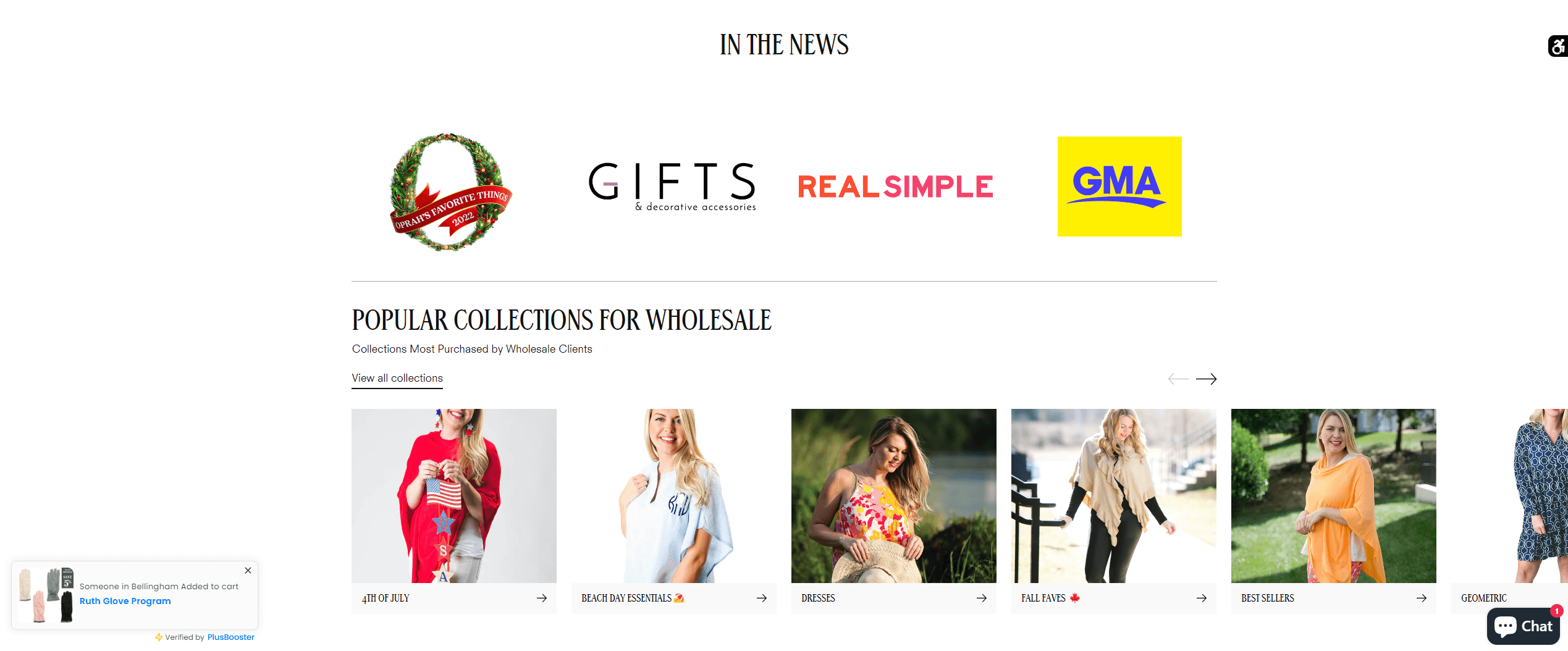 Top It Off Wholesale screenshot 4