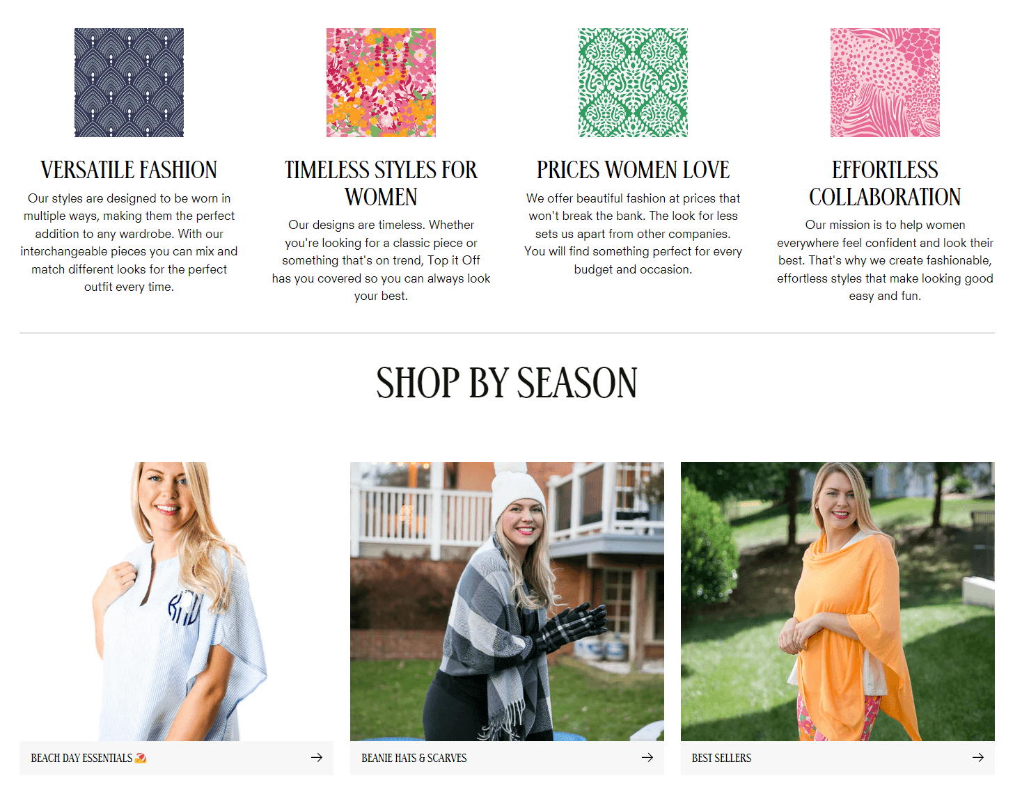 Top It Off Wholesale screenshot 5